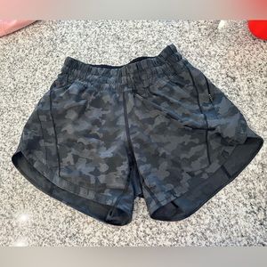 Track That Mid-Rise Lined Short